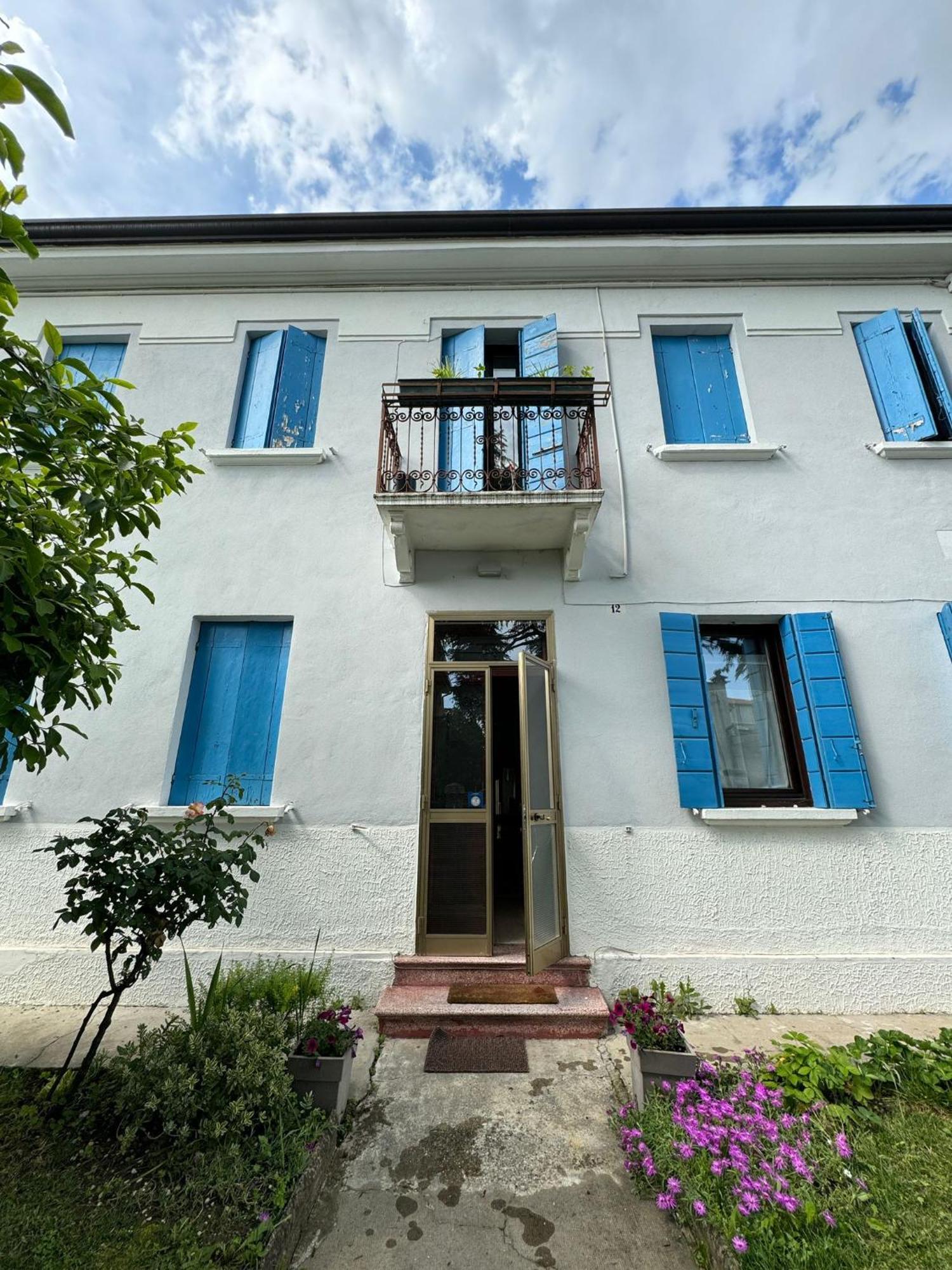 Villa Mirella'S House Padua Exterior foto